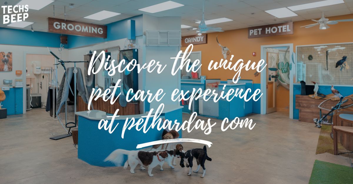 Discover the Unique Pet Care Experience at Pethardas.com