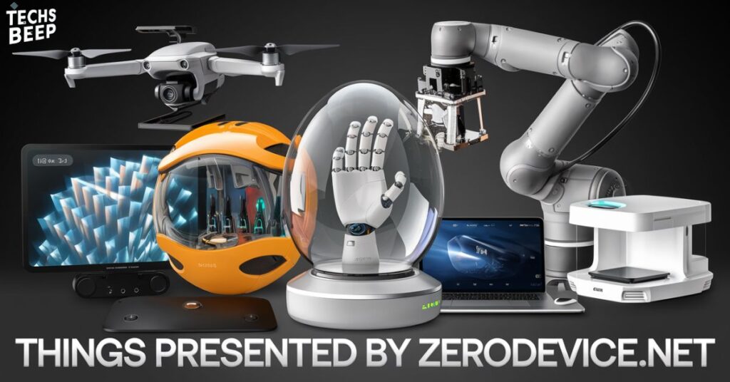 Things Presented by Zerodevice.net