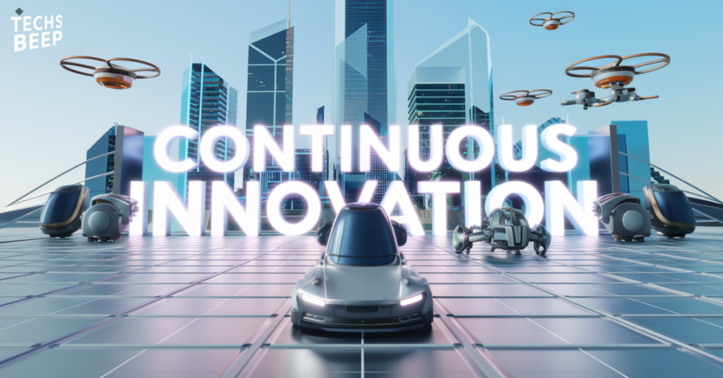 Continuous Innovation