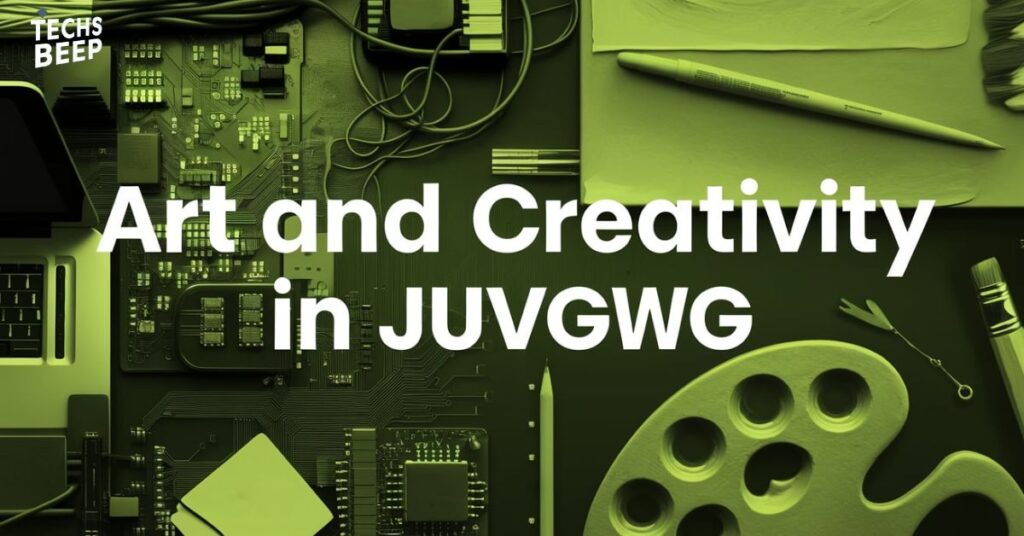 Art and Creativity in Juvgwg