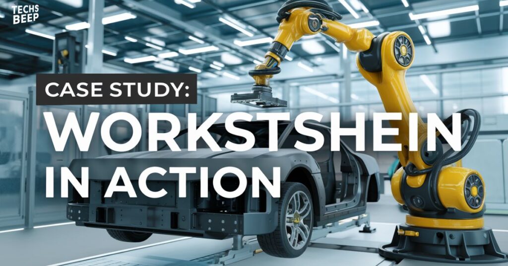 Case Study: Workstshein in Action