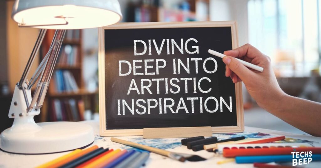 Diving Deep into Artistic Inspiration