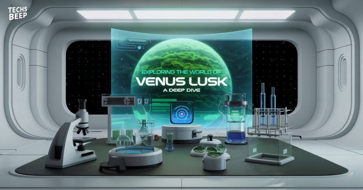 Exploring the World of Venus Lusk: A Deep Dive