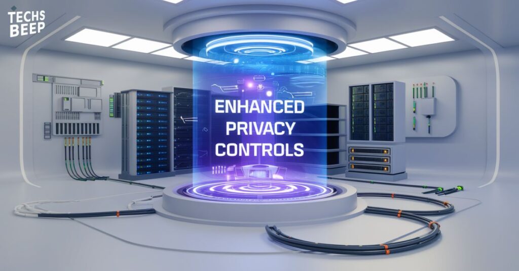 Enhanced Privacy Controls