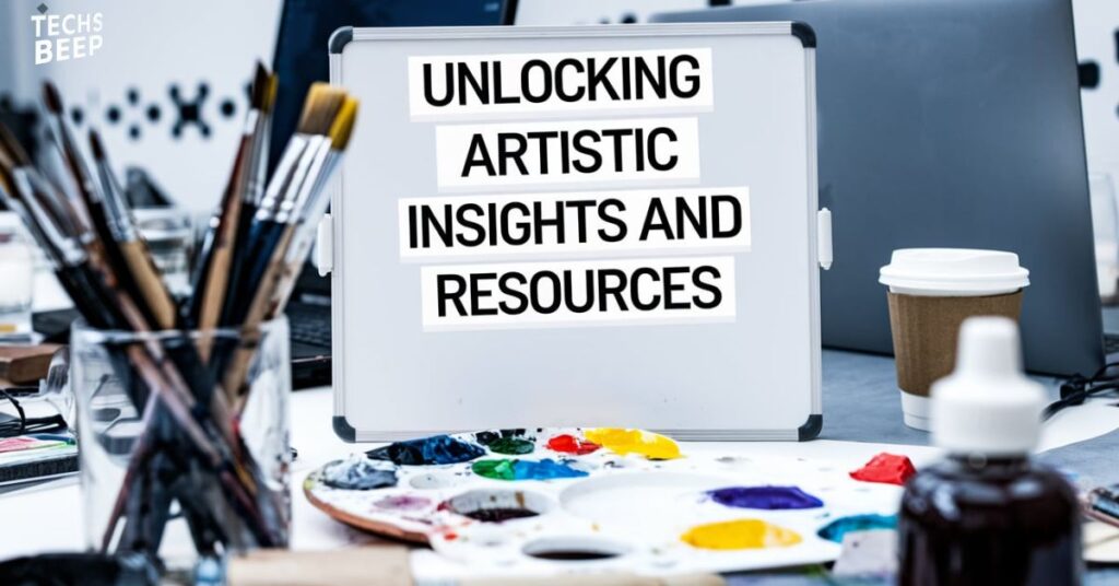 Unlocking Artistic Insights and Resources