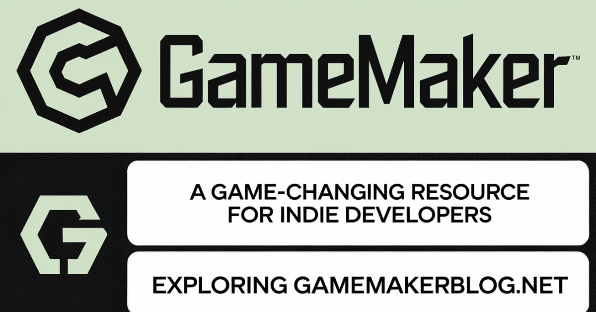 A Game-Changing Resource for Indie Developers: Exploring GameMakerBlog.net