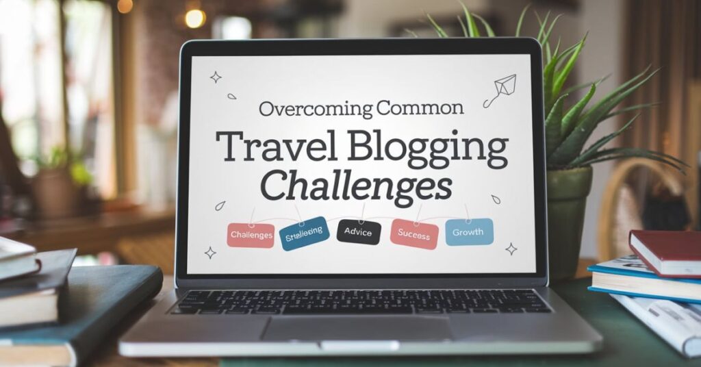 Overcoming Common Travel Blogging Challenges