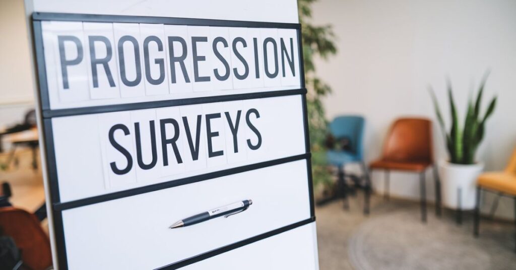 Progression Surveys