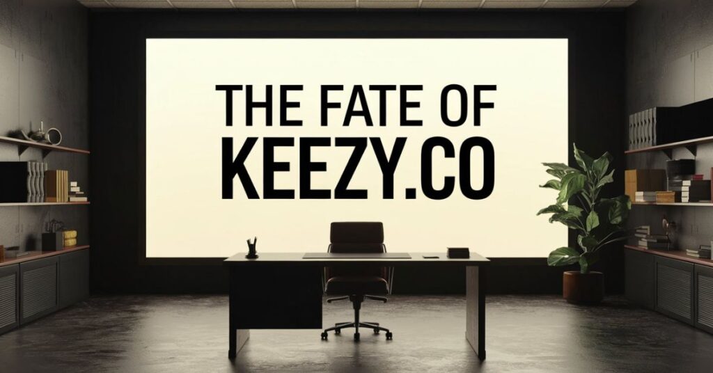 The Fate of Keezy.co