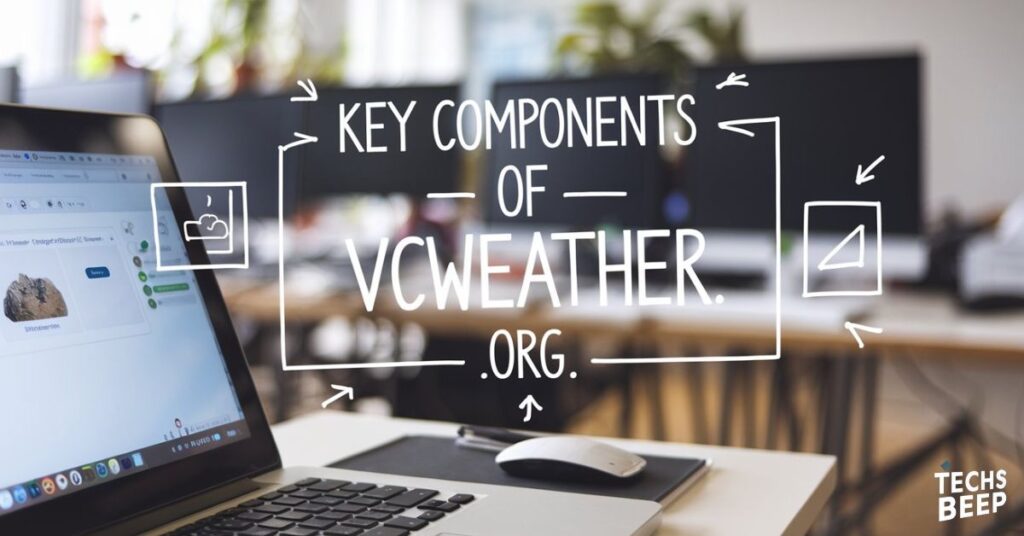 Key Components of VCWeather.org