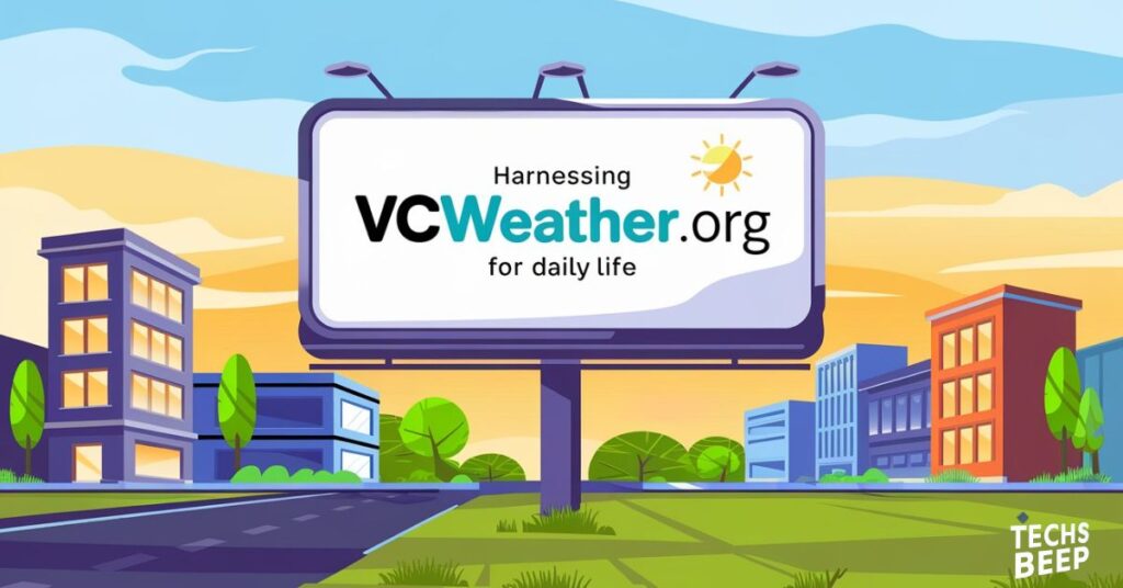 Harnessing VCWeather.org for Daily Life