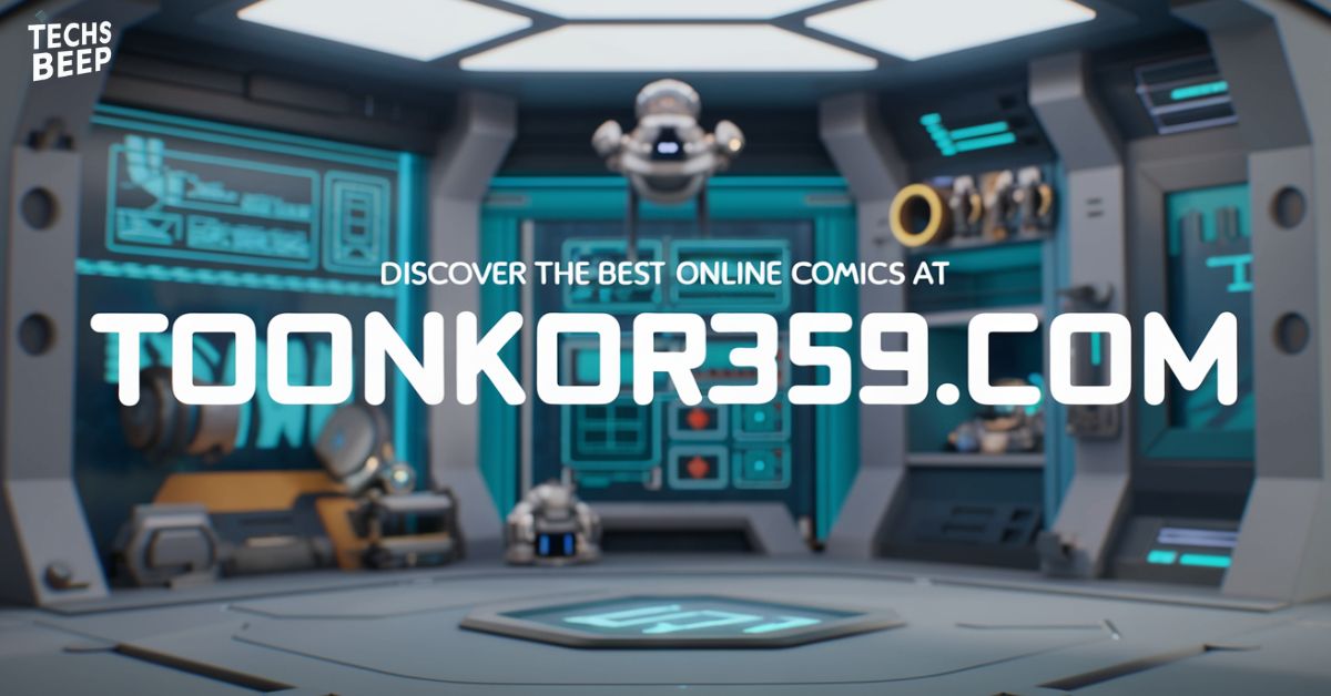 Discover the Best Online Comics at Toonkor359.com