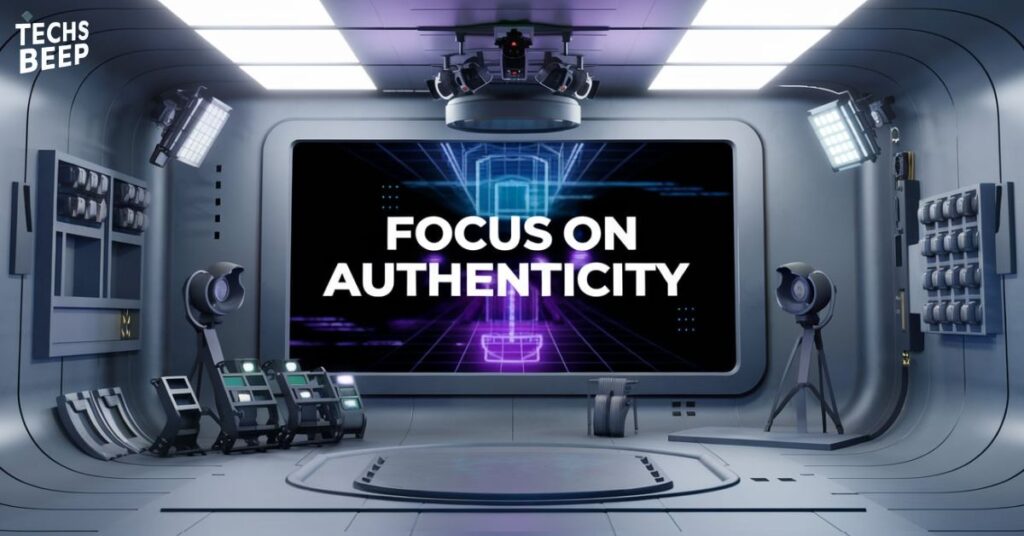 Focus on Authenticity