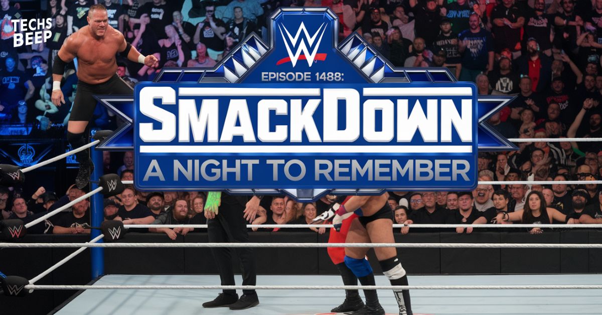 WWE SmackDown Episode 1488: A Night to Remember