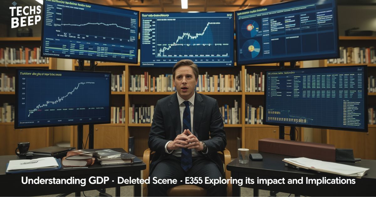 Understanding GDP – Deleted Scene – E355: Exploring Its Impact and Implications