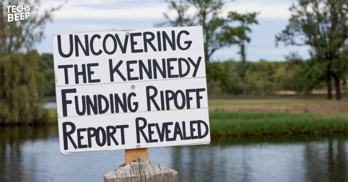 Uncovering the Kennedy Funding Ripoff Report Revealed