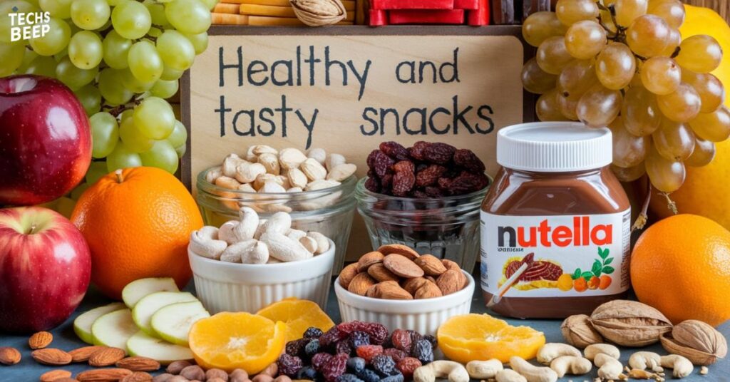 Healthy and Tasty Snacks