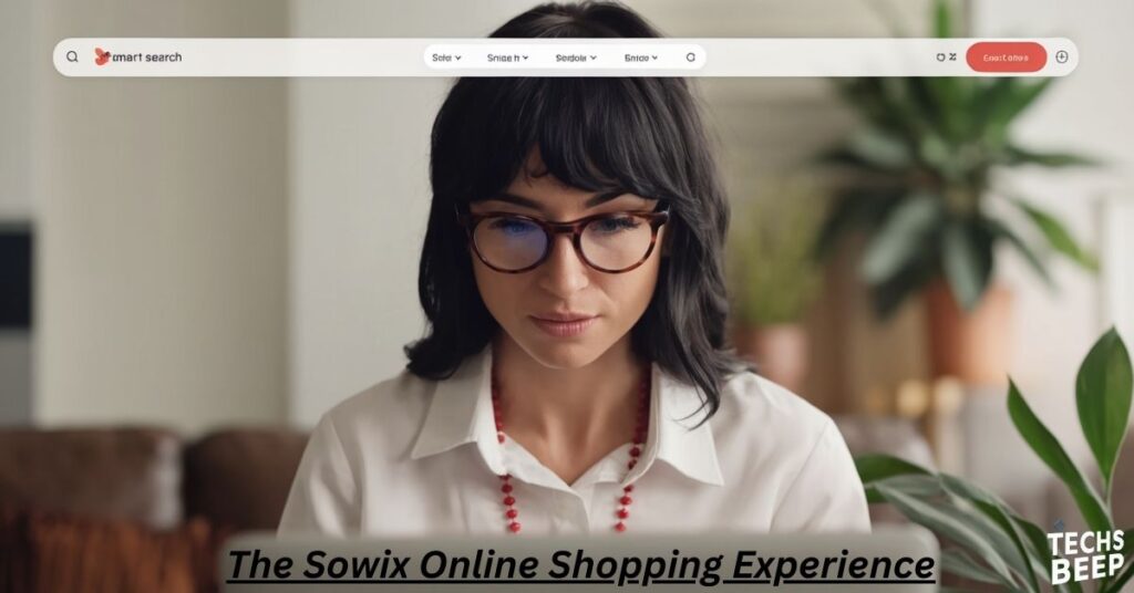 The Sowix Online Shopping Experience