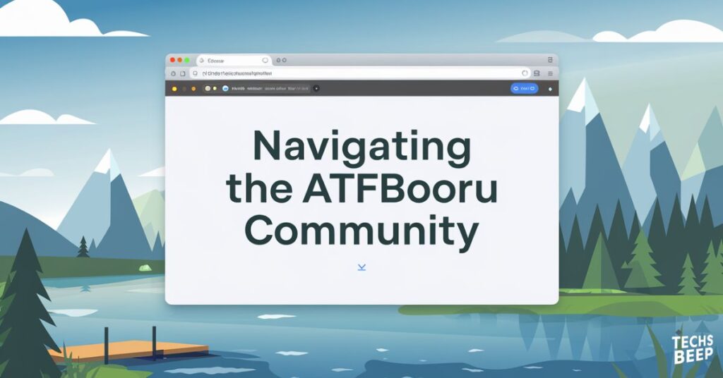 Navigating the ATFBooru Community