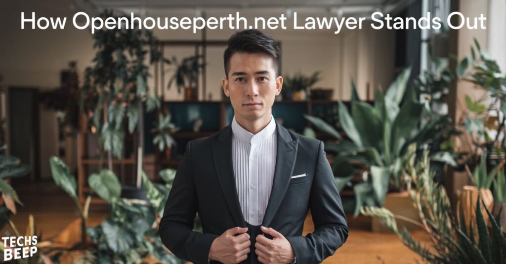 How Openhouseperth.Net Lawyer Stands Out