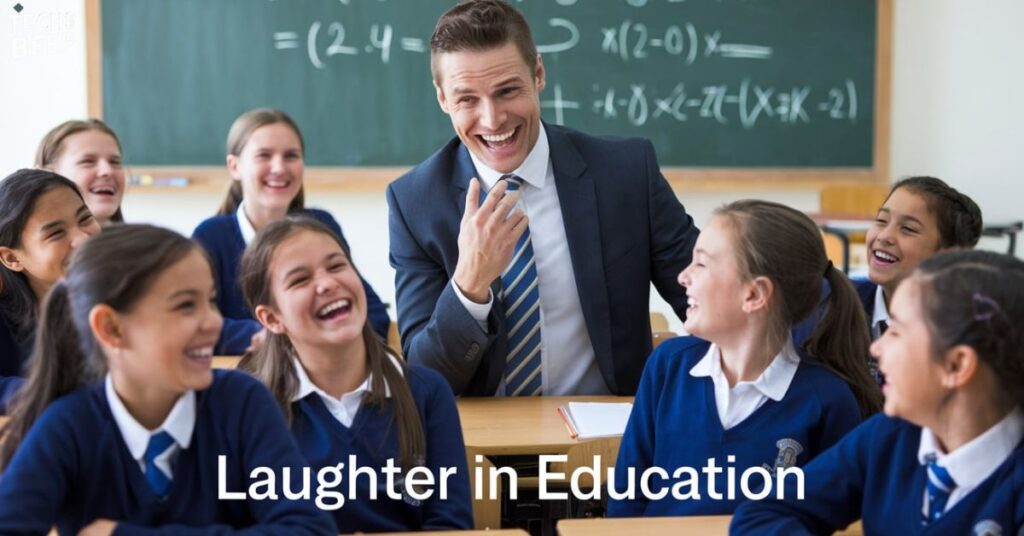 Laughter in Education